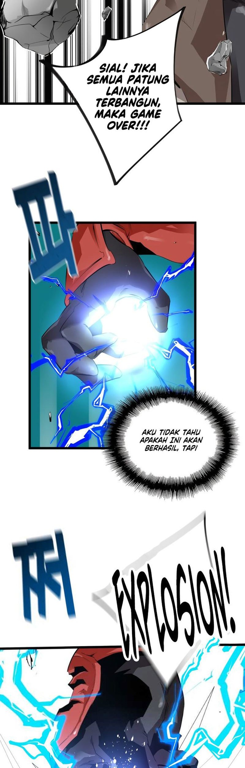 Control Player Chapter 21 Gambar 27