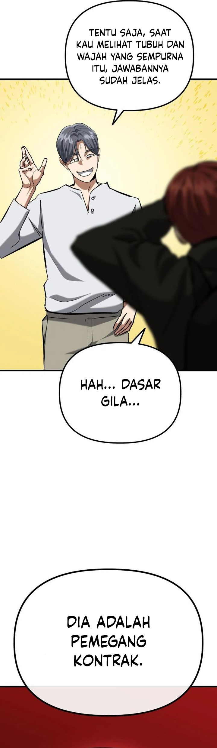 Killing Killer Chapter 55 Gambar 35