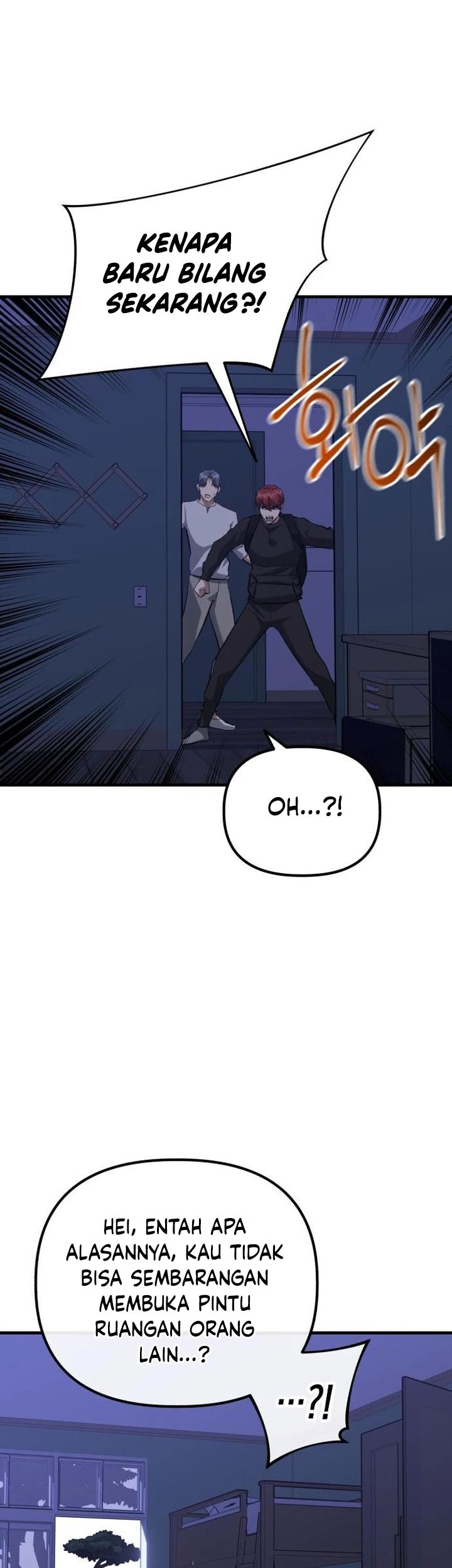 Killing Killer Chapter 55 Gambar 44