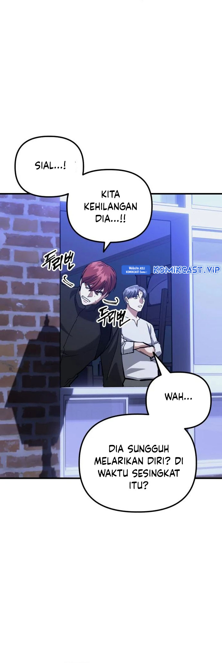 Killing Killer Chapter 55 Gambar 46