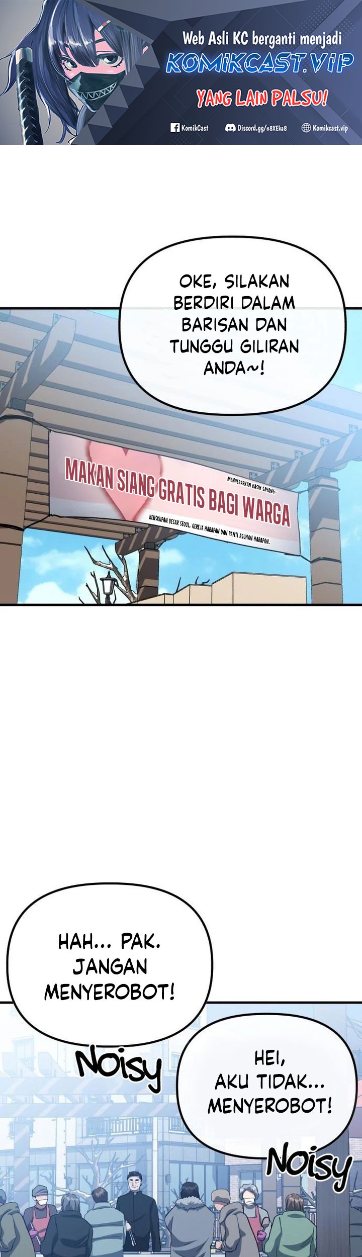 Baca Manhwa Killing Killer Chapter 54 Gambar 2
