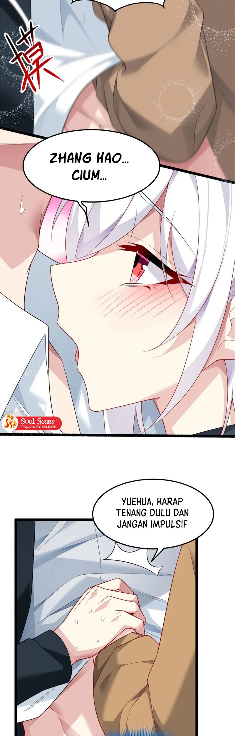 I Eat Soft Rice in Another World Chapter 76 Gambar 9