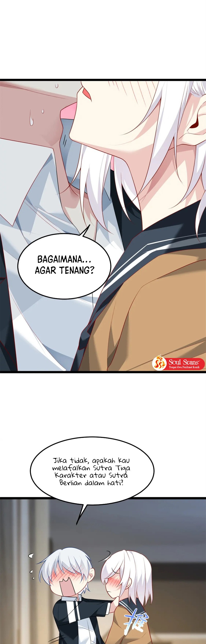 I Eat Soft Rice in Another World Chapter 76 Gambar 11
