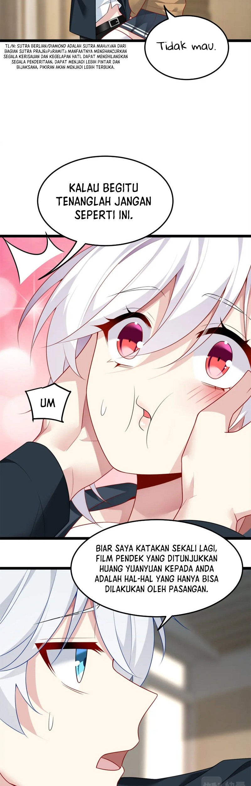 I Eat Soft Rice in Another World Chapter 76 Gambar 12