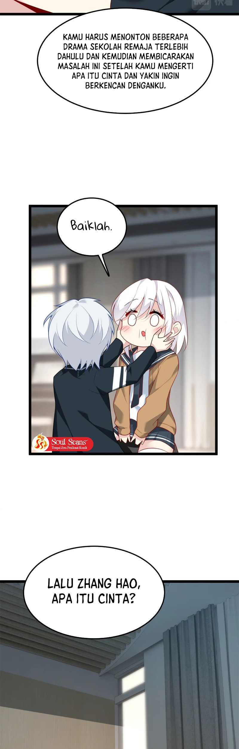 I Eat Soft Rice in Another World Chapter 76 Gambar 13