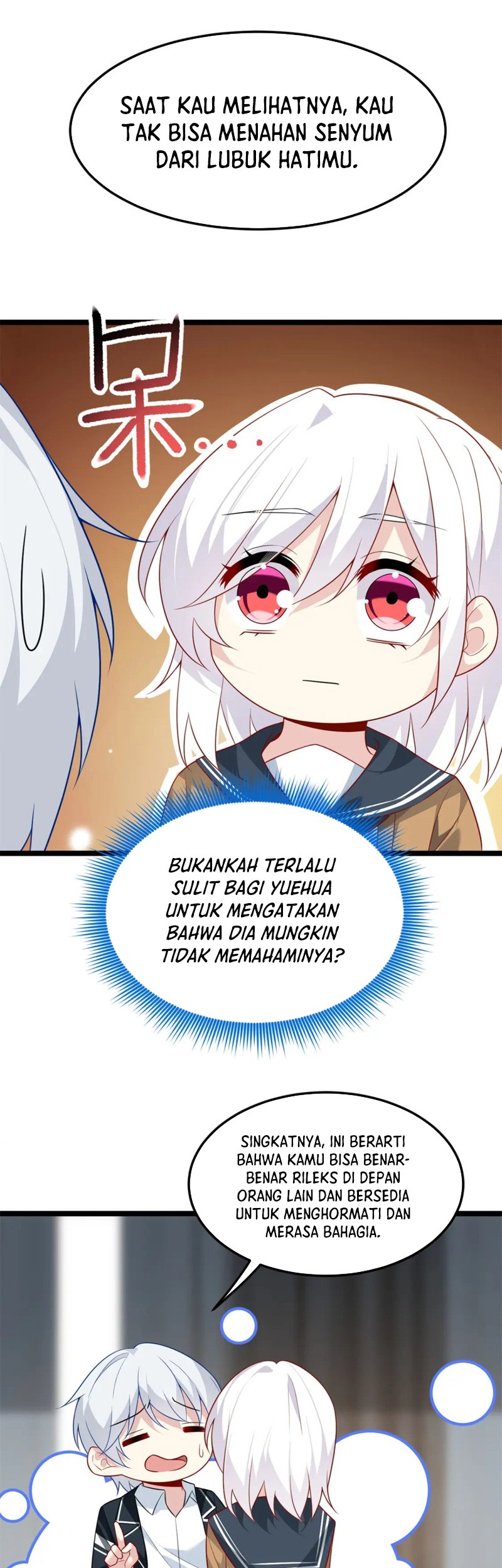 I Eat Soft Rice in Another World Chapter 76 Gambar 15