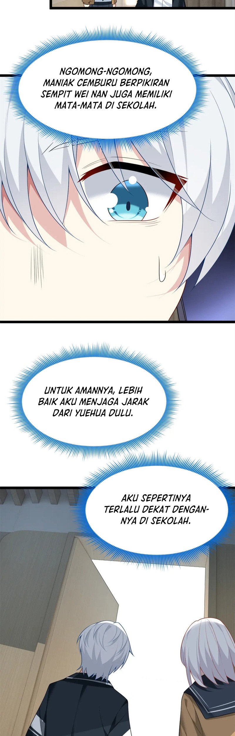 I Eat Soft Rice in Another World Chapter 76 Gambar 21