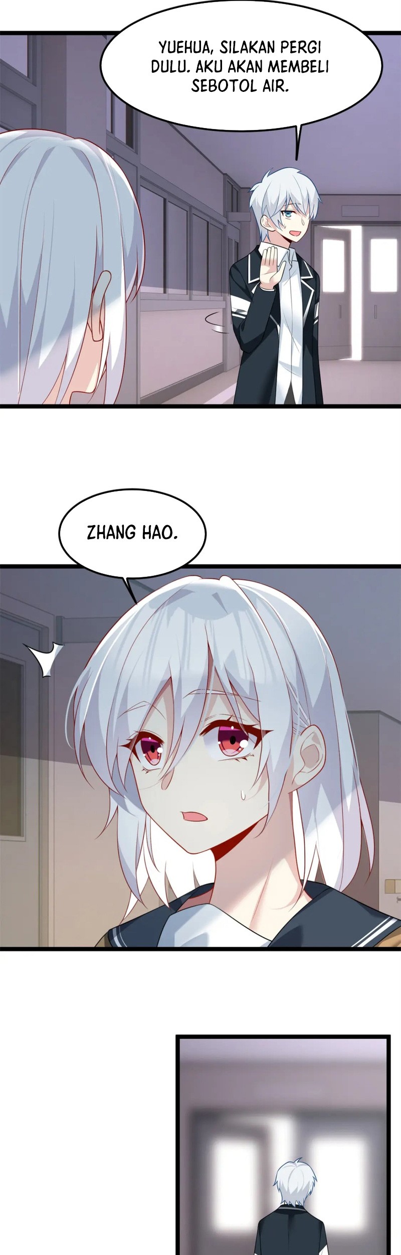 I Eat Soft Rice in Another World Chapter 76 Gambar 23
