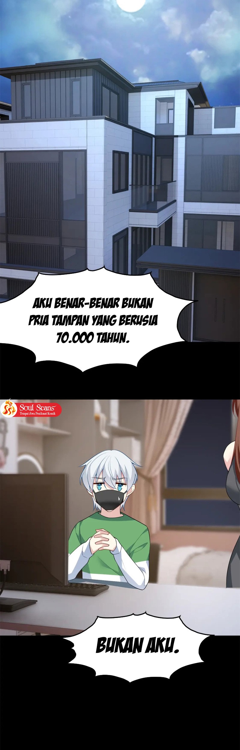 I Eat Soft Rice in Another World Chapter 76 Gambar 25