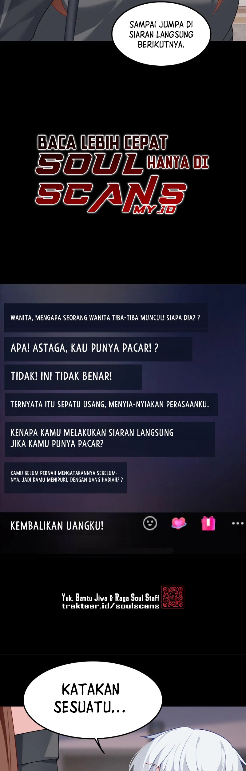 I Eat Soft Rice in Another World Chapter 76 Gambar 28