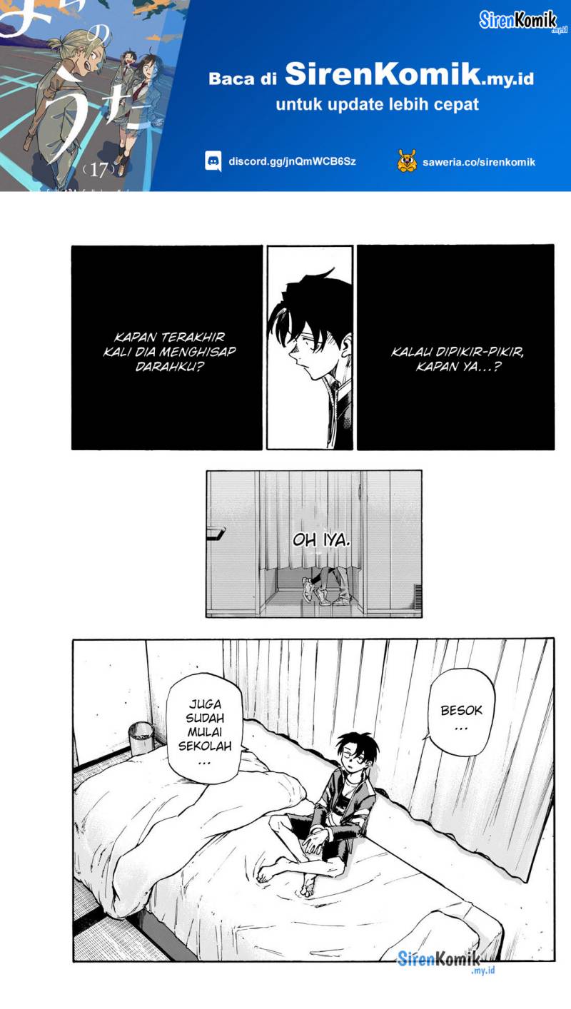 Baca  Yofukashi no Uta Chapter 184 Gambar 2