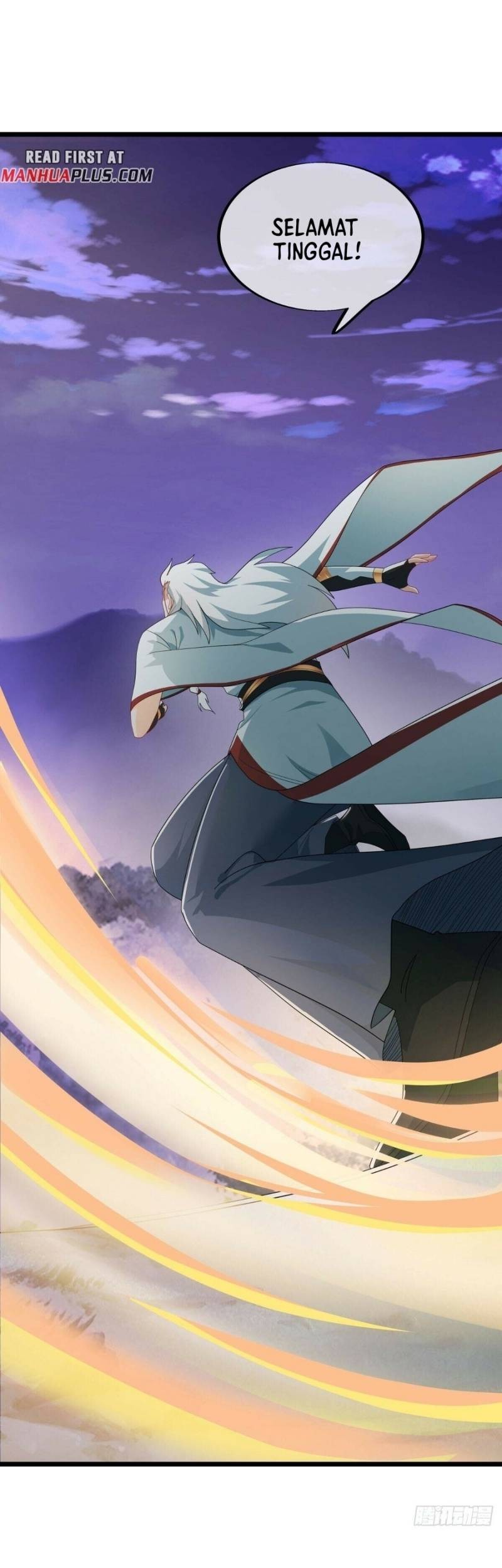 Peerless Soul Chapter 543 Gambar 40