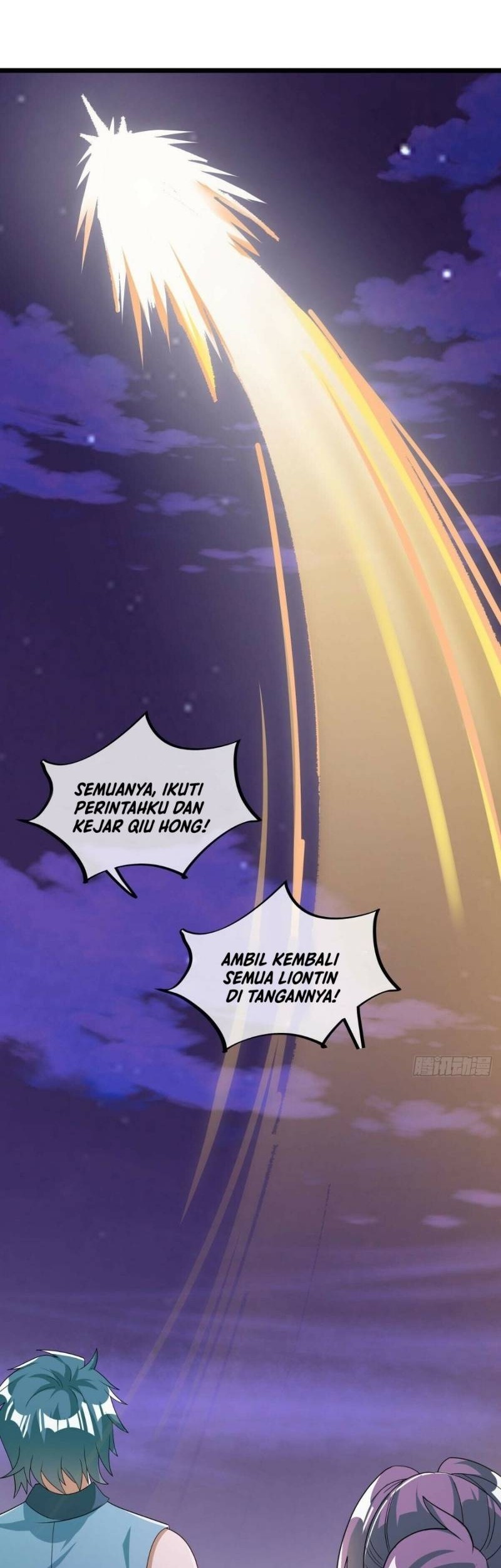 Peerless Soul Chapter 543 Gambar 41