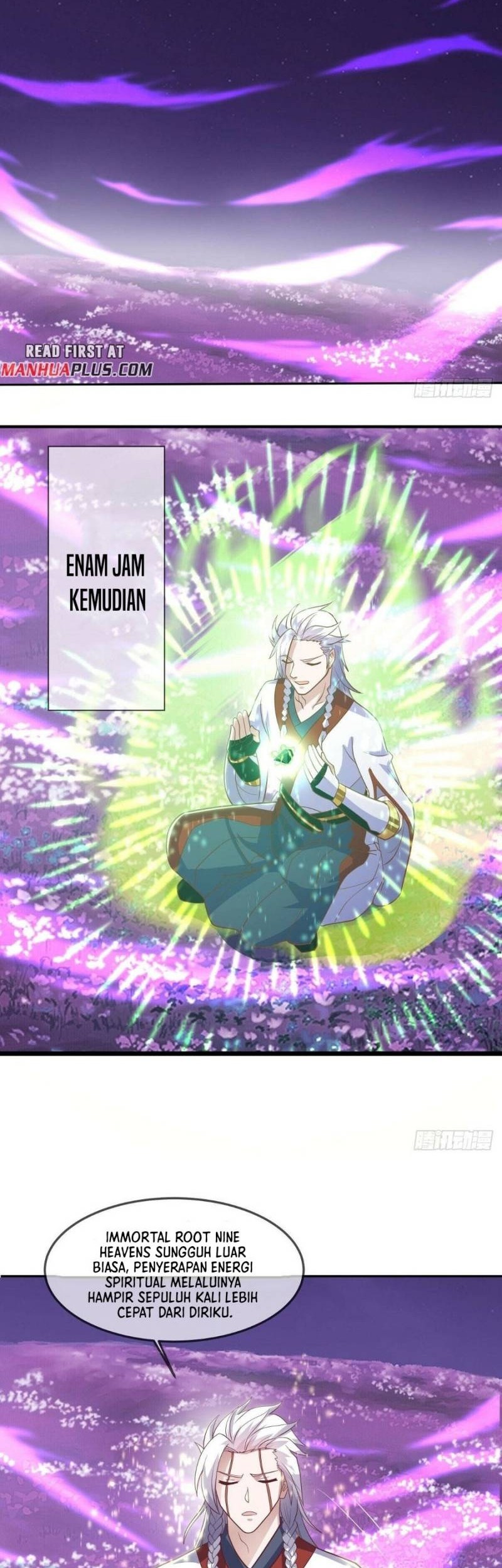 Baca Manhua Peerless Soul Chapter 543 Gambar 2