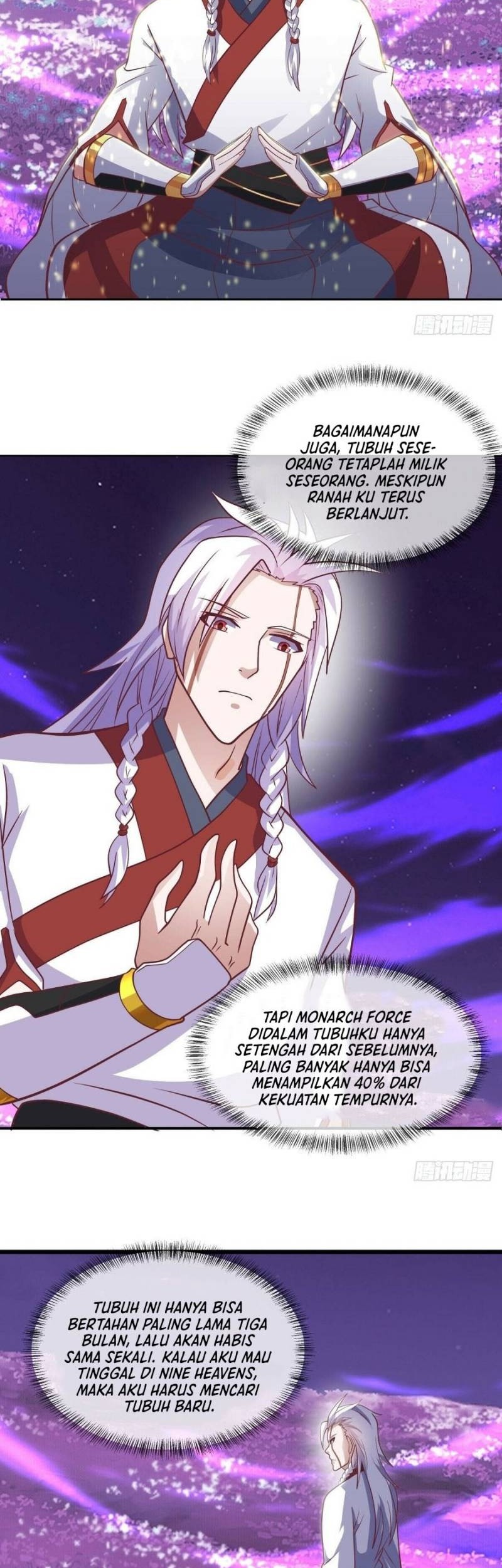 Peerless Soul Chapter 543 Gambar 3