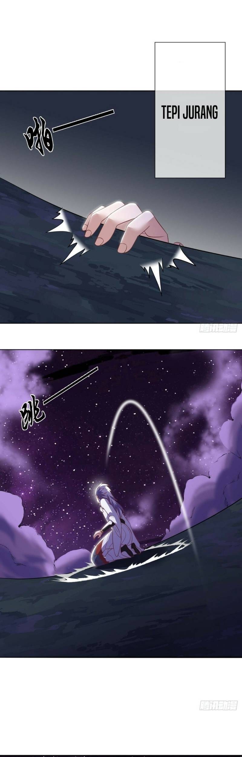 Peerless Soul Chapter 543 Gambar 5