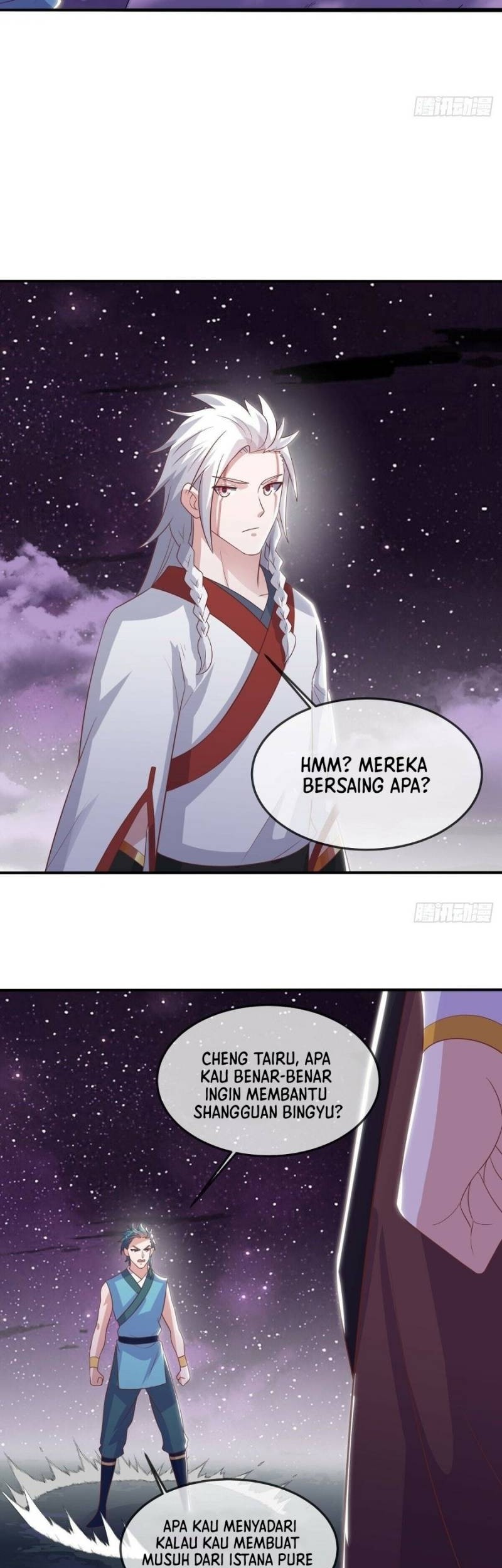 Peerless Soul Chapter 543 Gambar 7