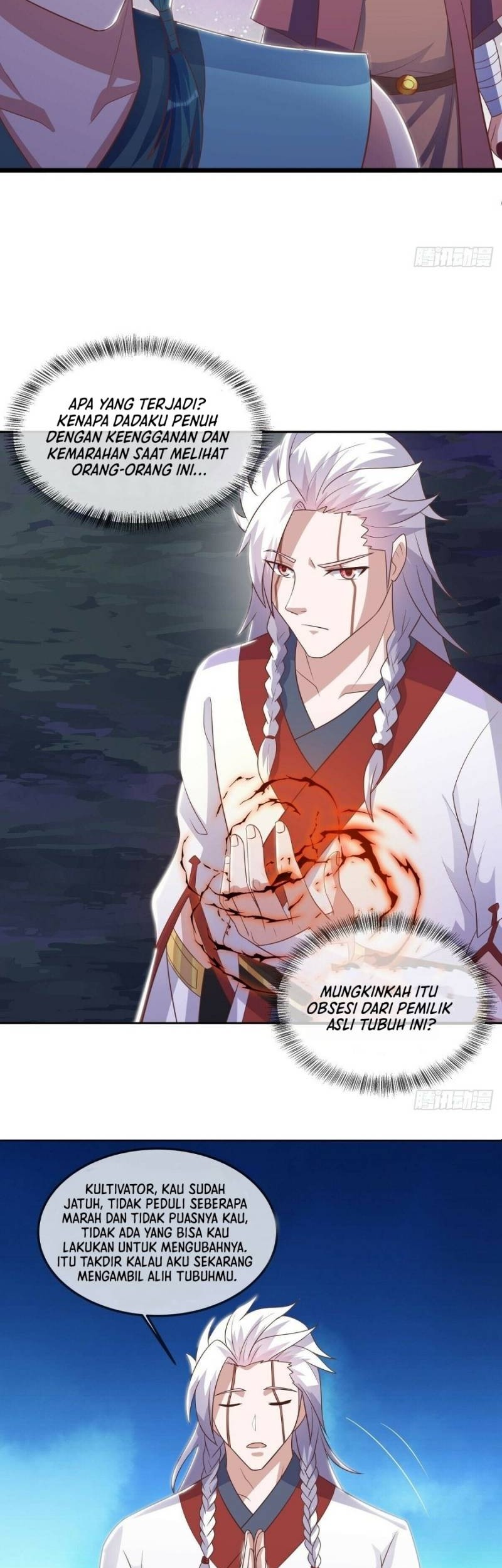 Peerless Soul Chapter 543 Gambar 11