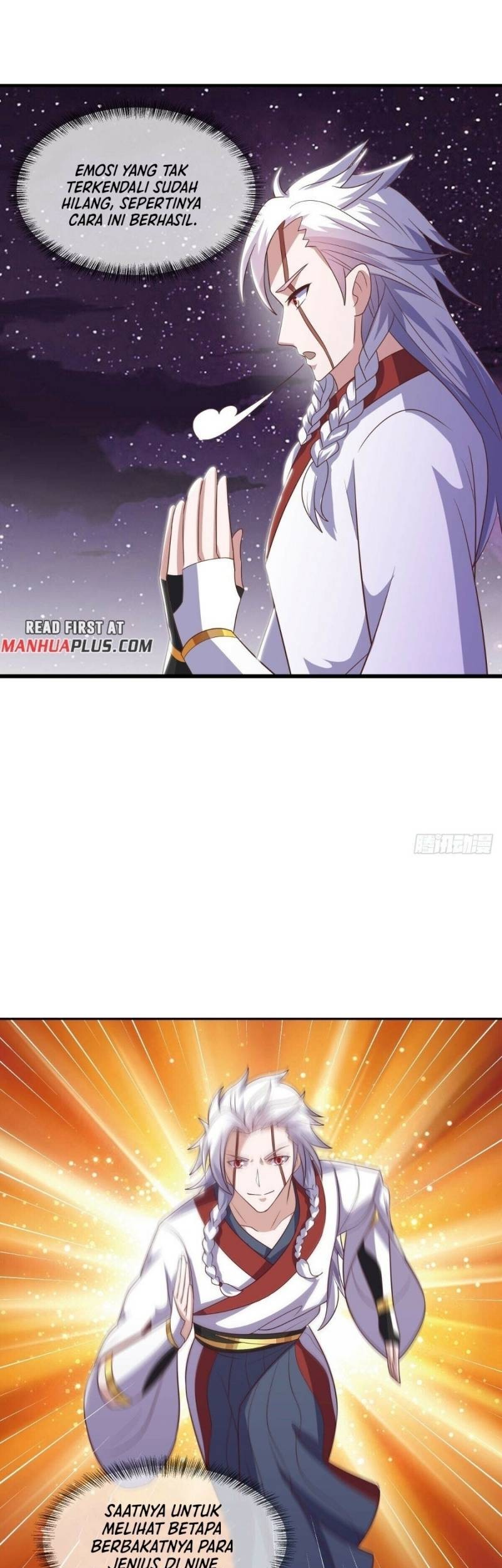 Peerless Soul Chapter 543 Gambar 13