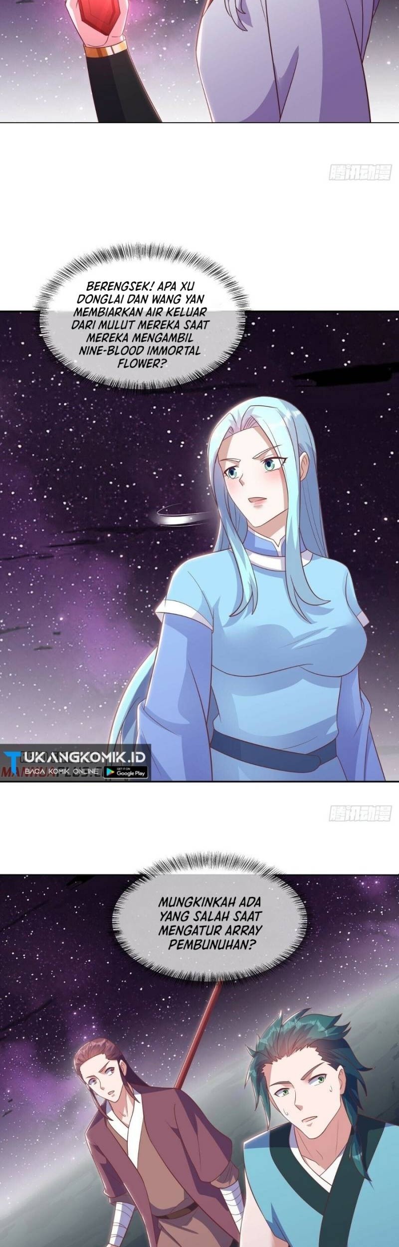 Peerless Soul Chapter 543 Gambar 15