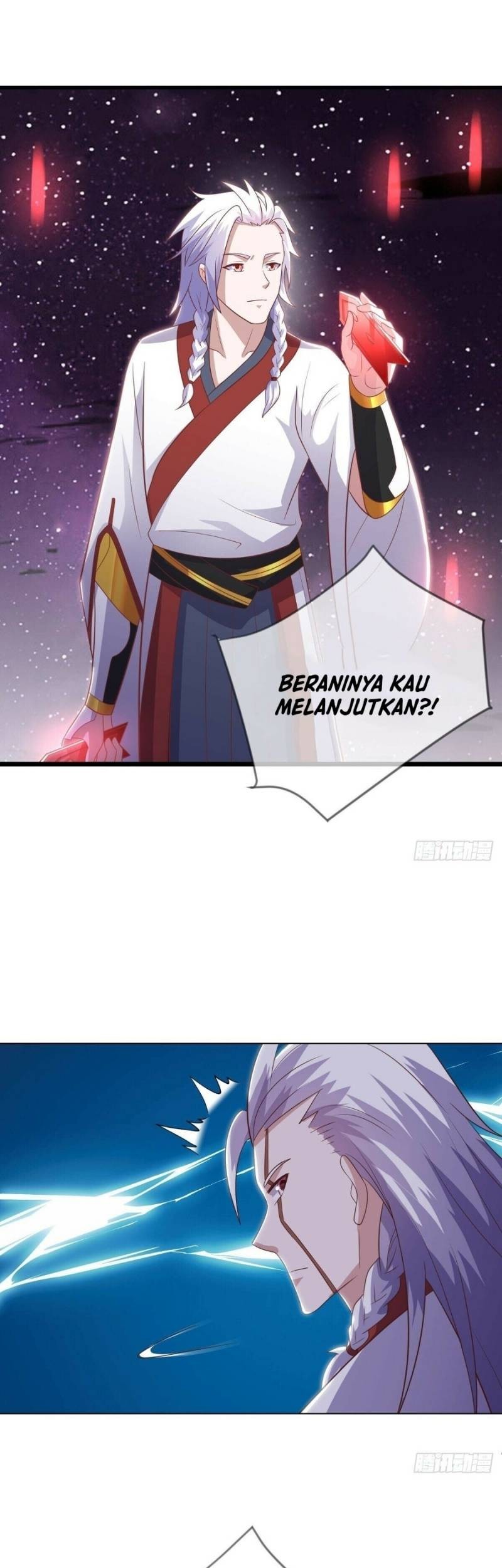 Peerless Soul Chapter 543 Gambar 17