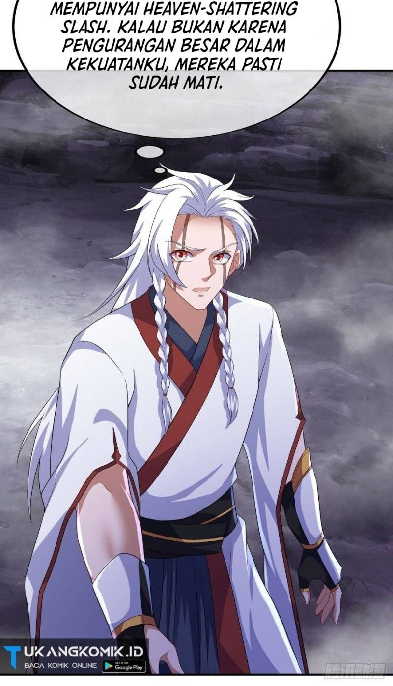 Peerless Soul Chapter 543 Gambar 20