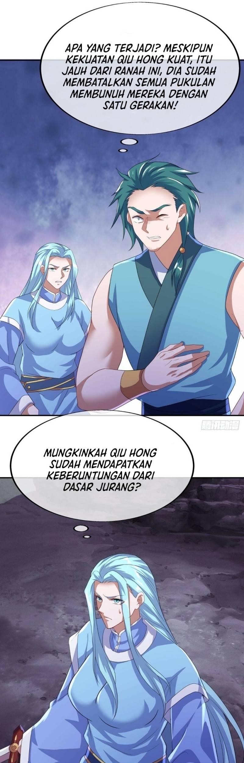 Peerless Soul Chapter 543 Gambar 21