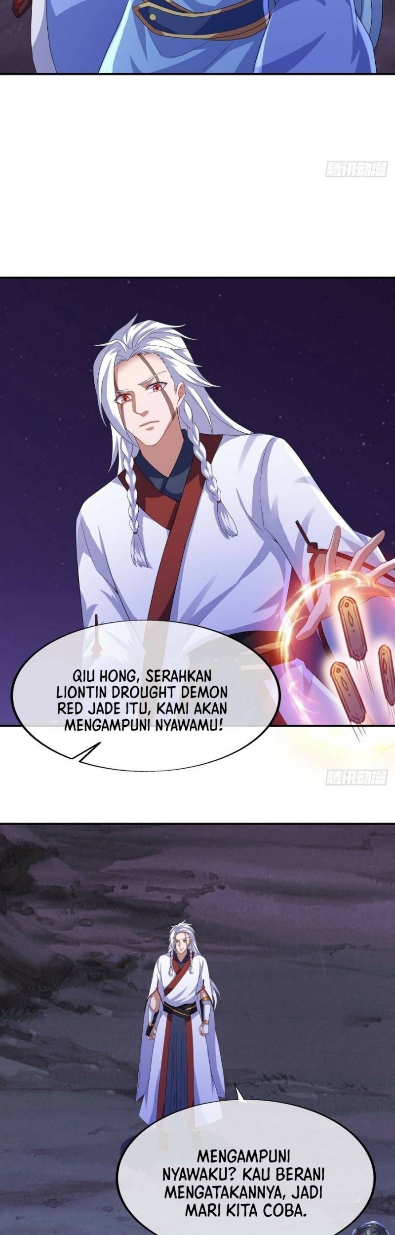 Peerless Soul Chapter 543 Gambar 22