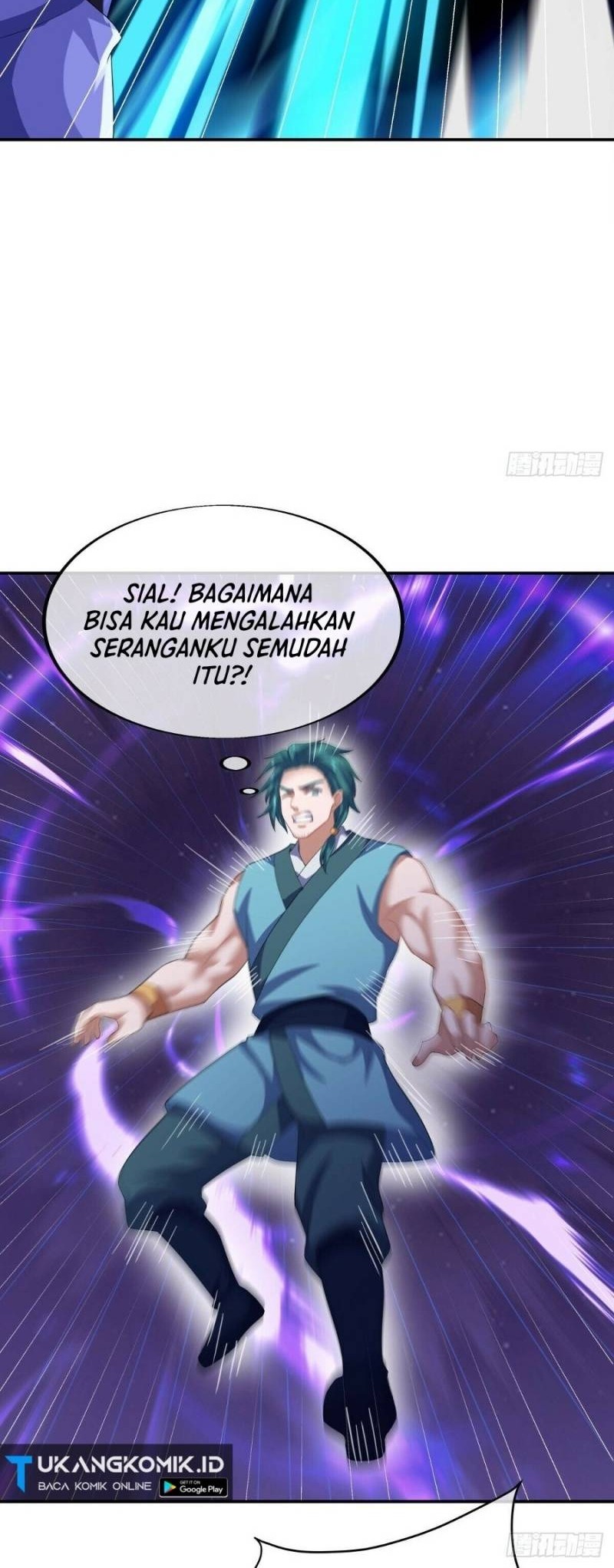 Peerless Soul Chapter 543 Gambar 24