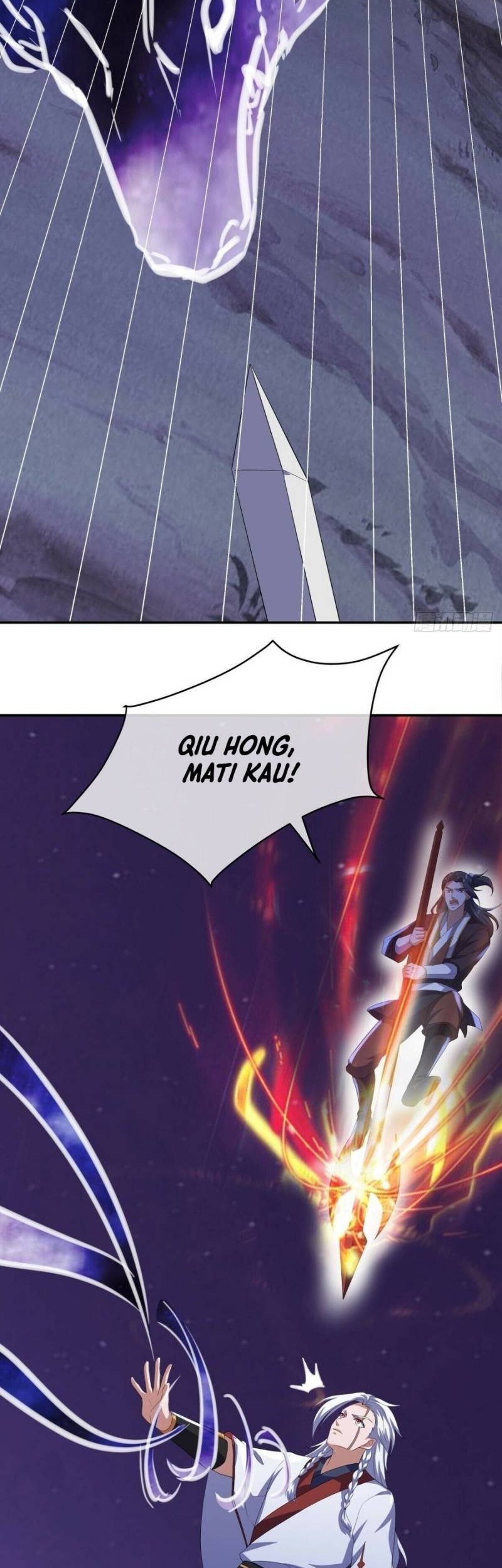 Peerless Soul Chapter 543 Gambar 27