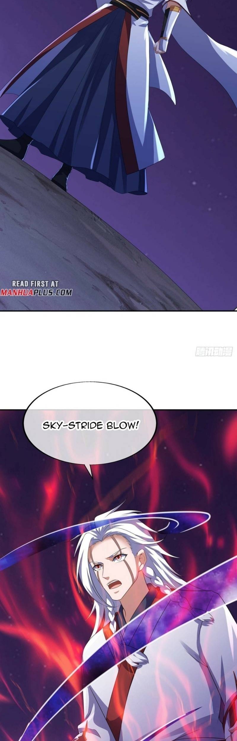 Peerless Soul Chapter 543 Gambar 28