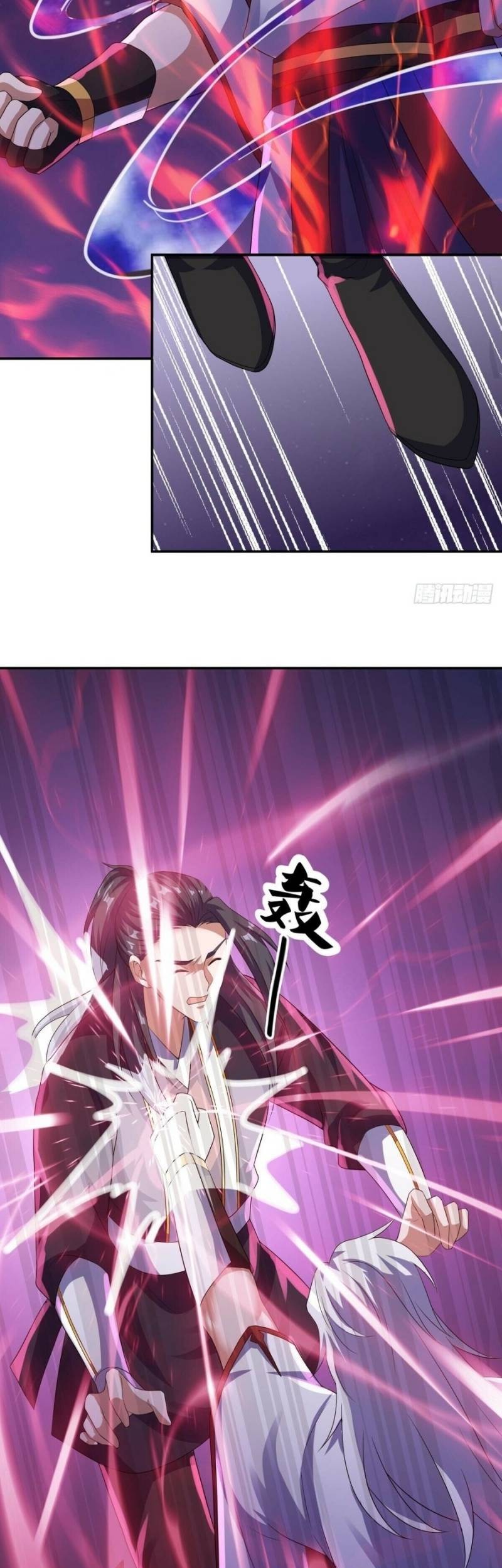 Peerless Soul Chapter 543 Gambar 29