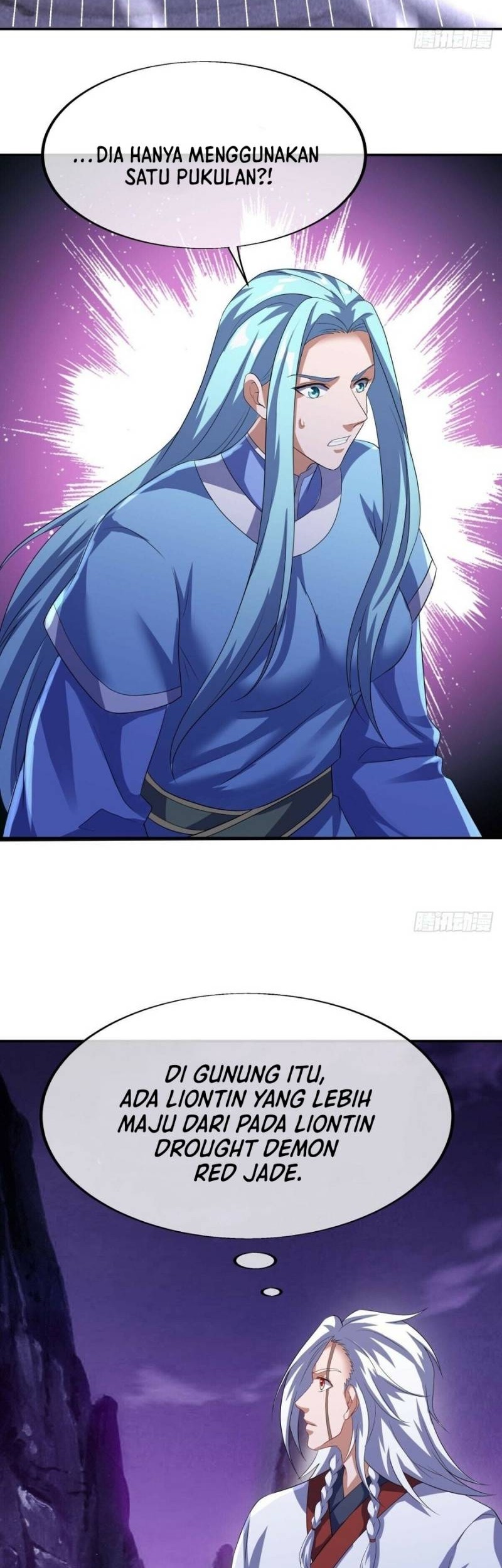 Peerless Soul Chapter 543 Gambar 32