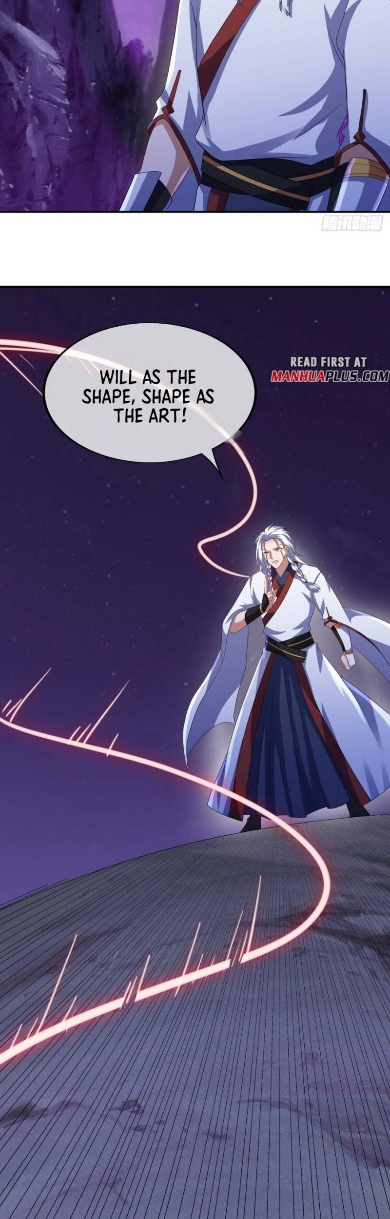 Peerless Soul Chapter 543 Gambar 33