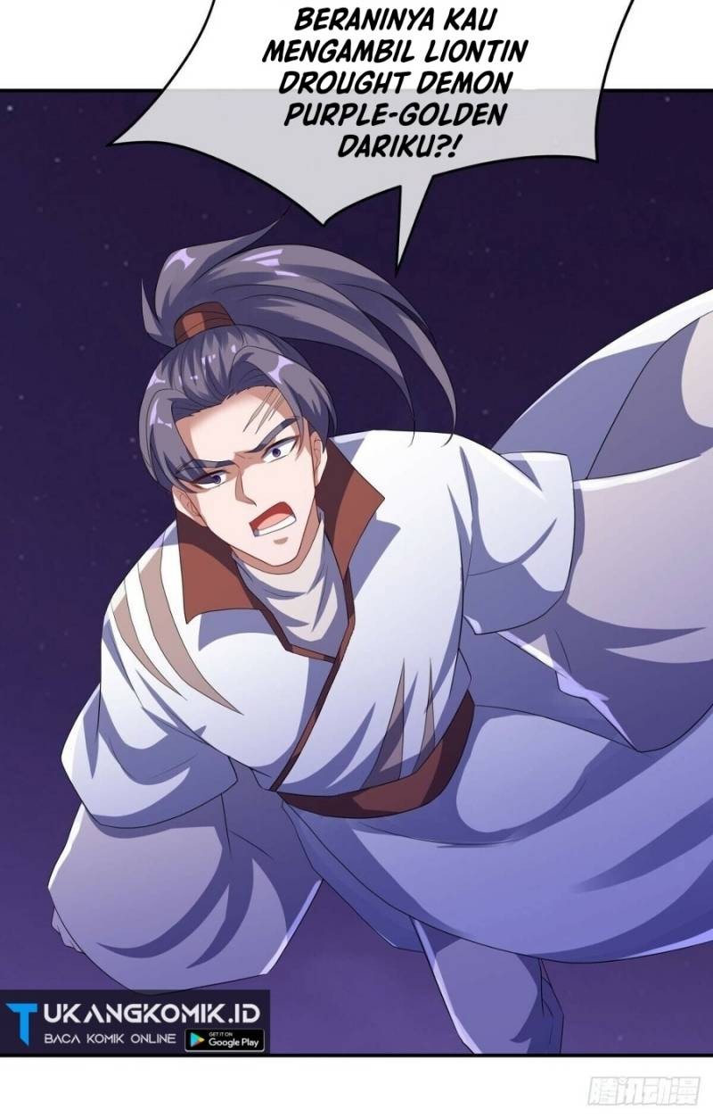 Peerless Soul Chapter 543 Gambar 35