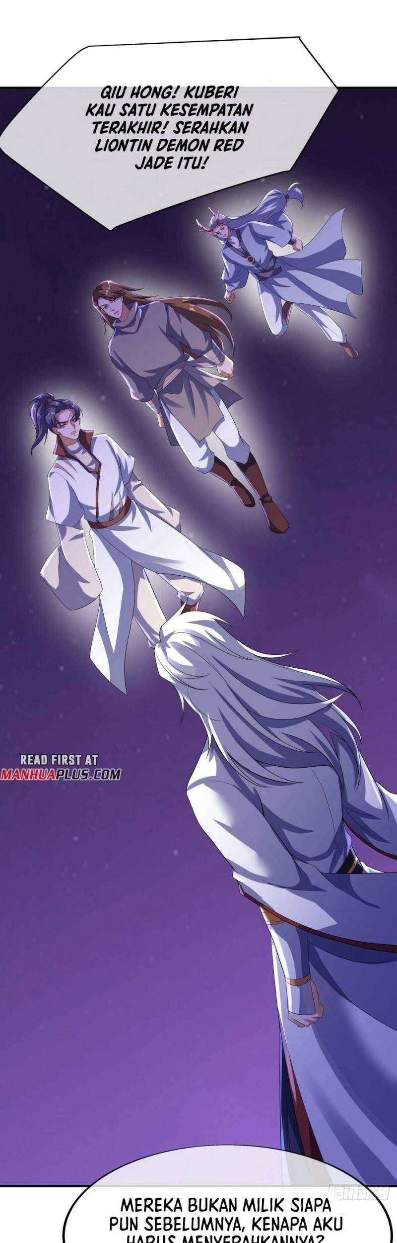 Peerless Soul Chapter 543 Gambar 36