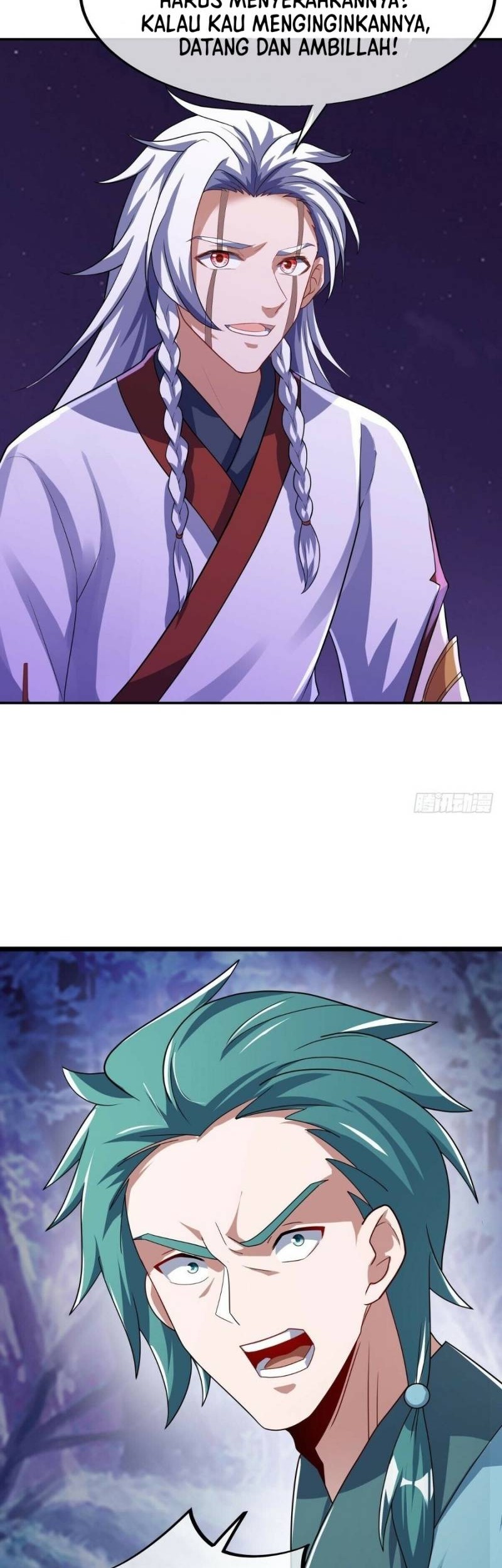 Peerless Soul Chapter 543 Gambar 37