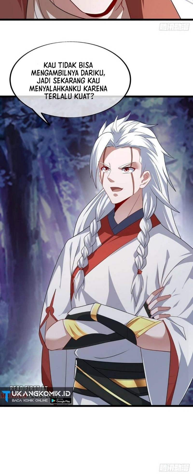 Peerless Soul Chapter 543 Gambar 39