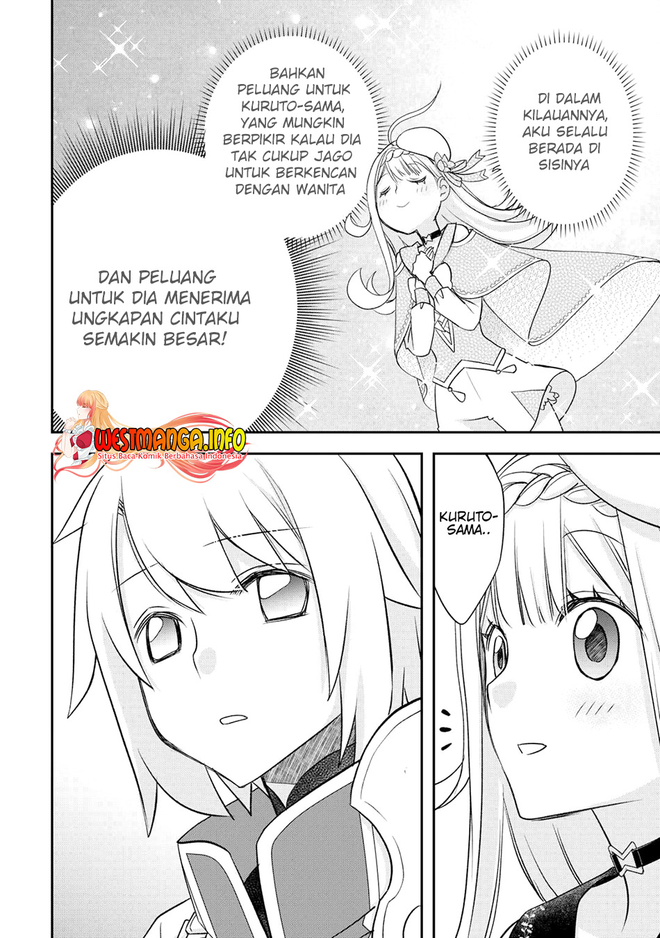 Kanchigai No Atelier Master Chapter 39 Gambar 10