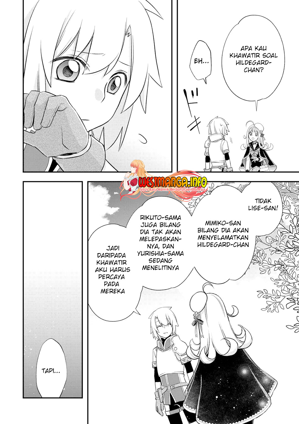 Kanchigai No Atelier Master Chapter 39 Gambar 13