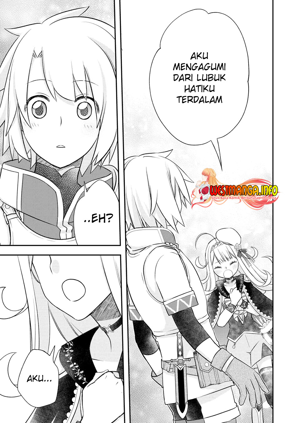 Kanchigai No Atelier Master Chapter 39 Gambar 16
