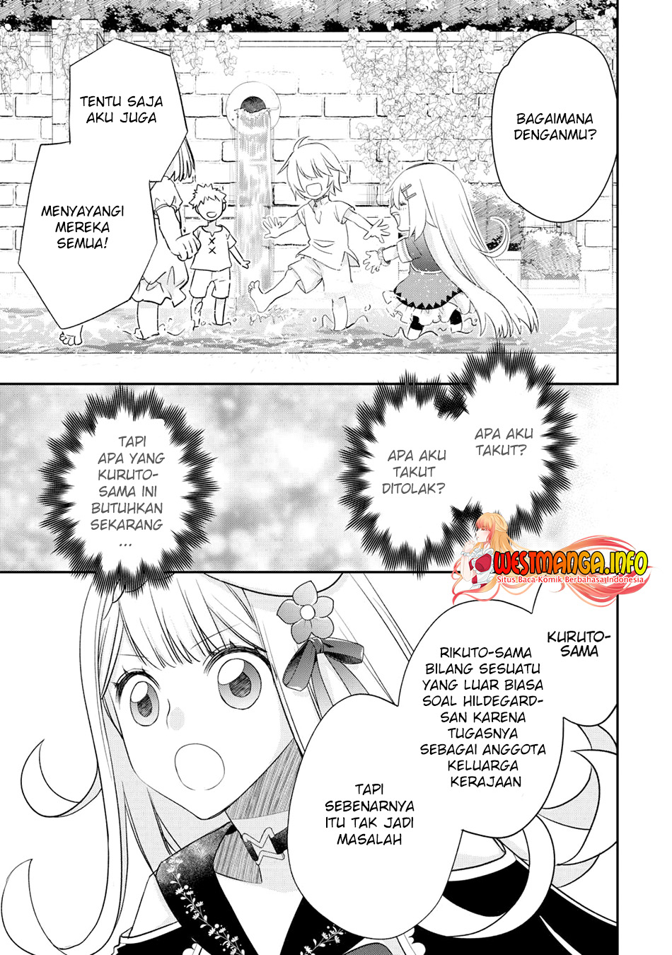 Kanchigai No Atelier Master Chapter 39 Gambar 18