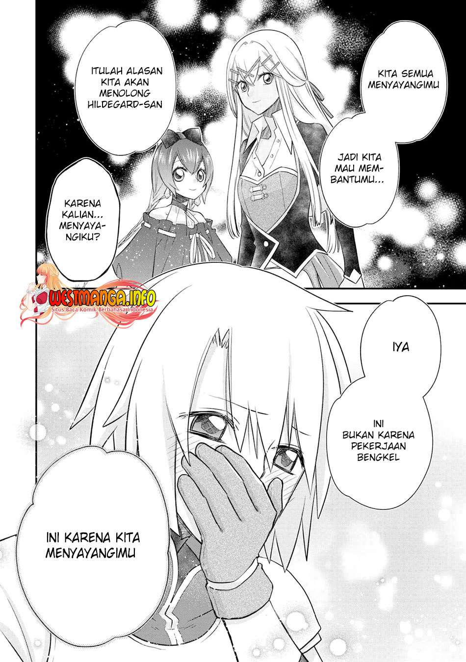 Kanchigai No Atelier Master Chapter 39 Gambar 19