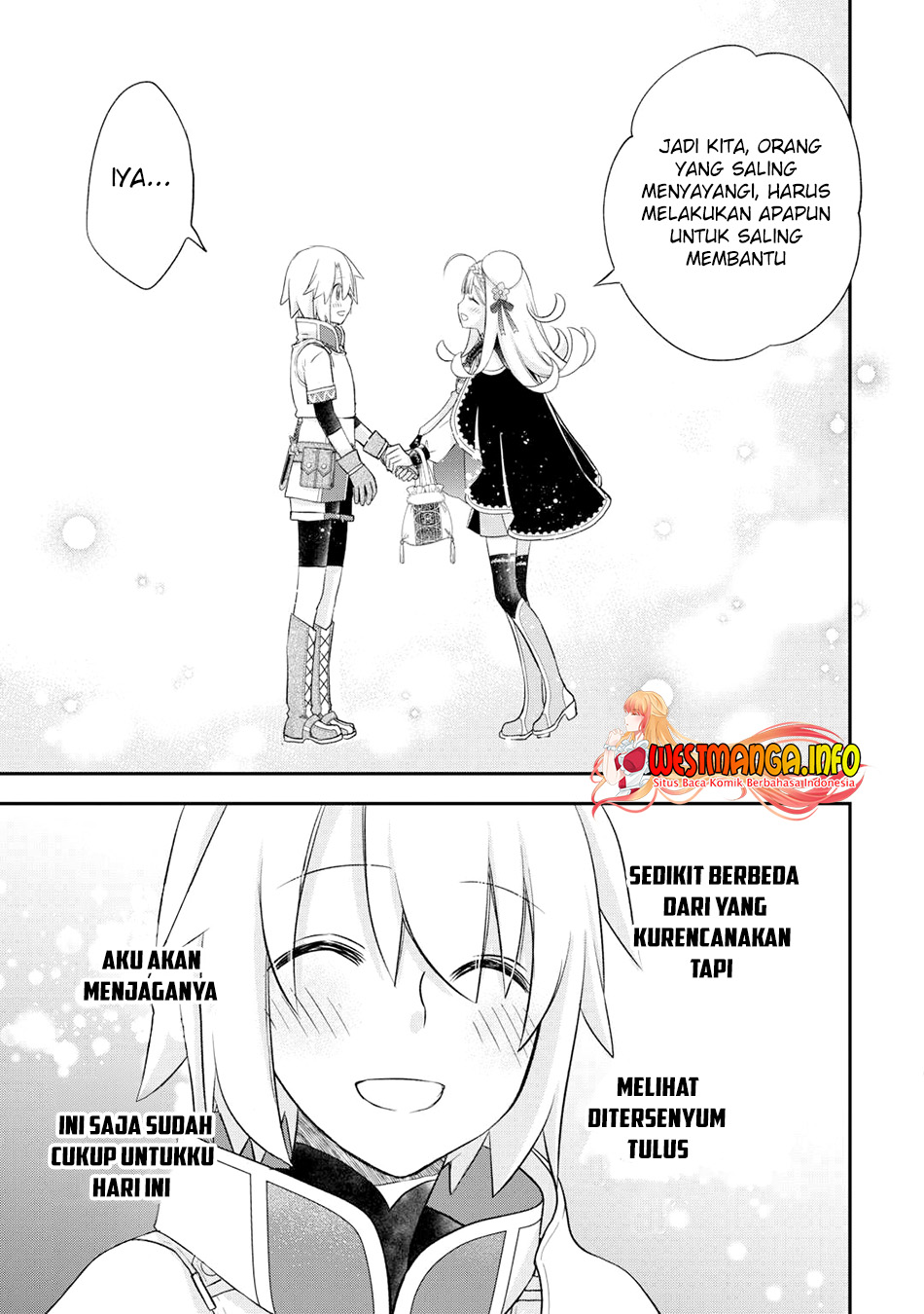 Kanchigai No Atelier Master Chapter 39 Gambar 20