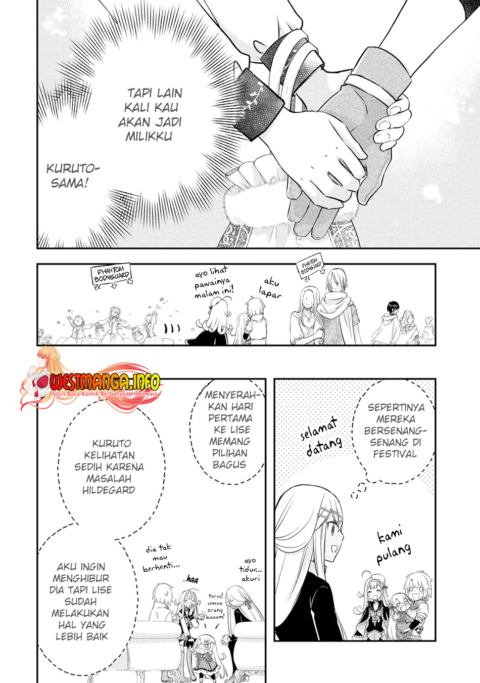 Kanchigai No Atelier Master Chapter 39 Gambar 21