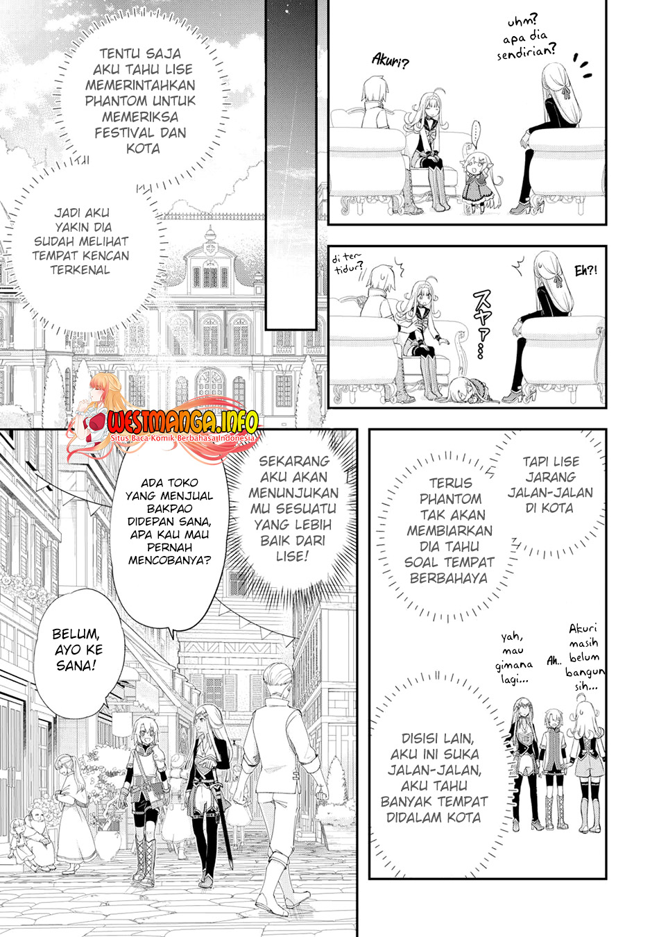Kanchigai No Atelier Master Chapter 39 Gambar 22