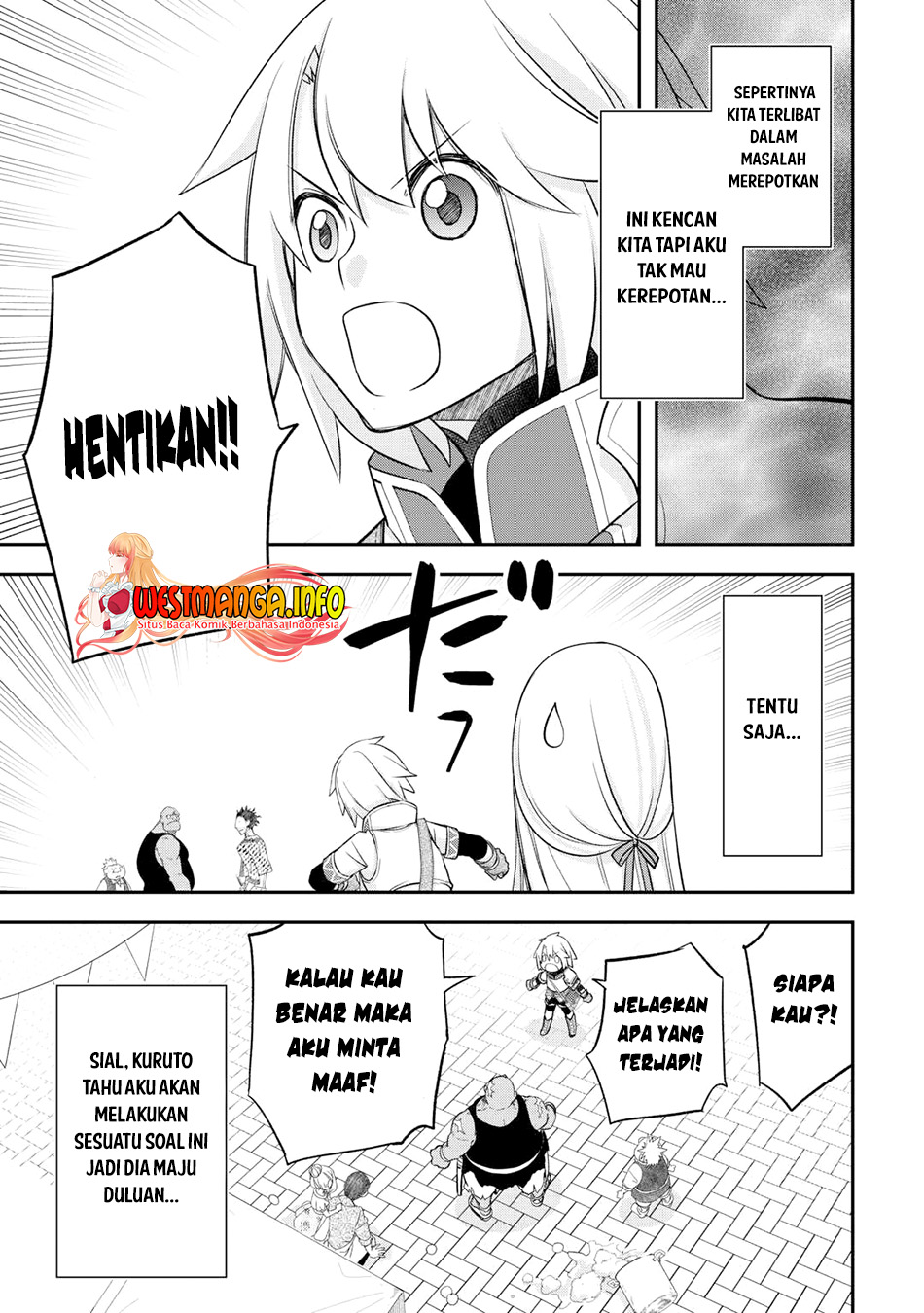 Kanchigai No Atelier Master Chapter 39 Gambar 24