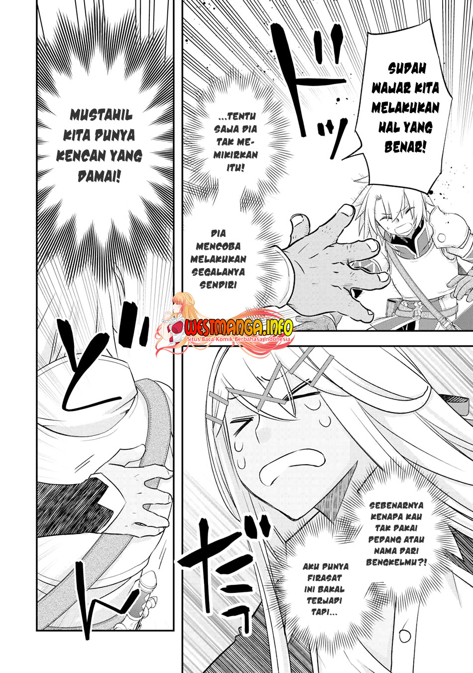 Kanchigai No Atelier Master Chapter 39 Gambar 25
