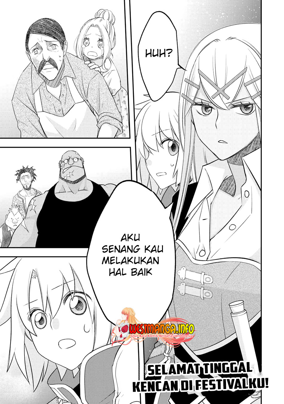 Kanchigai No Atelier Master Chapter 39 Gambar 26