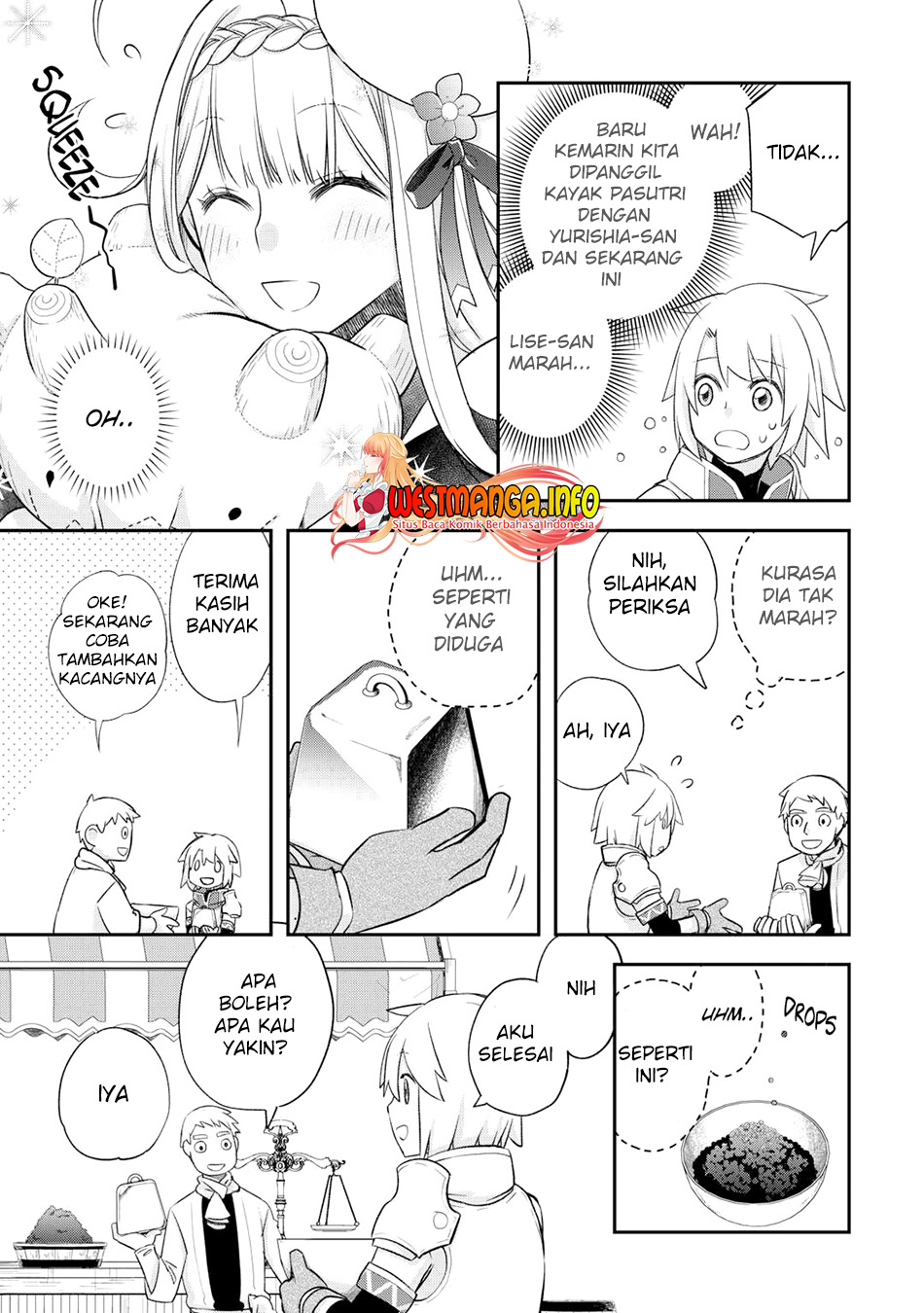 Kanchigai No Atelier Master Chapter 39 Gambar 5
